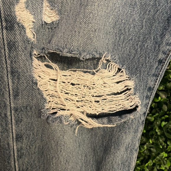 Altar’d State Denim Jeans Size 25 - Picture 7 of 9